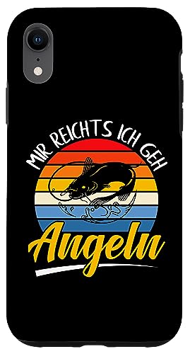 Mir reichts ich geh �ނ� ���W���[ �A�E�g�h�A�E�F�A �X�}�z�P�[�X iPhone XR �p