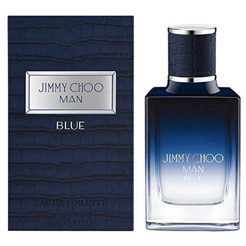 Jimmy Choo Man Blue Eau de Toilette, 30 ml - Image 3