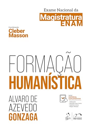 Formação humanística – Exame nacional da magistratura: