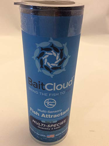 BaitCloud Mulit Species Fish Attractant