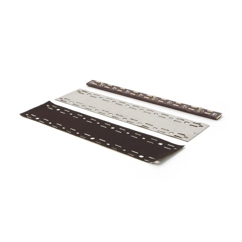 Tissu de fusion M2040 avec tampon huile pour effacer les traces de toner