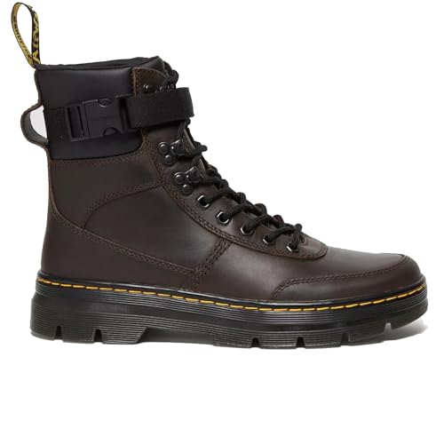 Dr. Martens Women's Combs Tech Leather Fashion Boot2