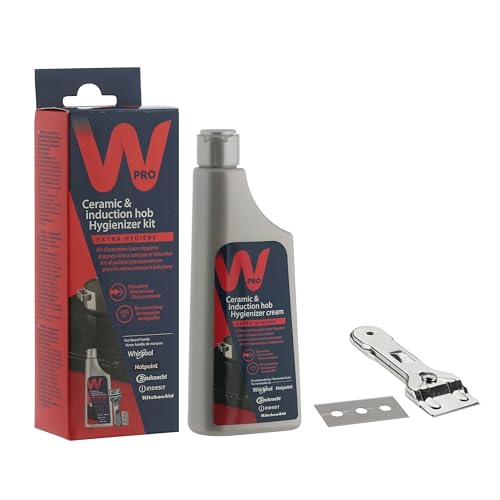 Masterpart WPRO™ - Kit de limpieza higienizadora para horno apto para uso con vitrocerámica e inducción 484000008418