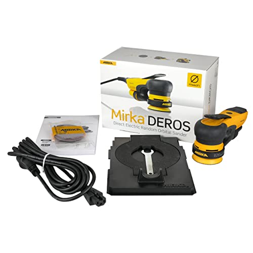 Mirka DEROS 350X 3-Inch Sander