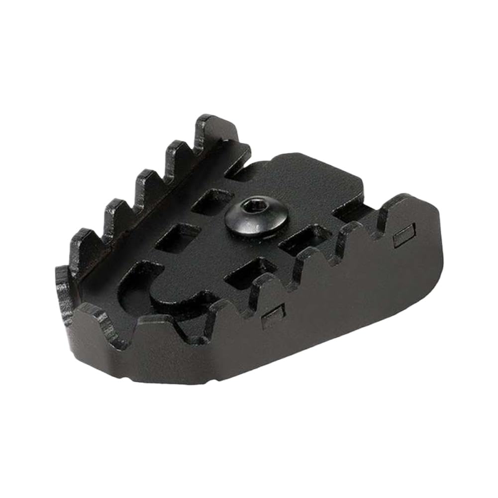 EZekAMTxf Brake Foot Pedal Extension Plate Compatible with XL750 Transalp 750 2023 2024 2025