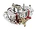 Holley 0-86770RD 770 CFM Ultra Street Avenger Four Barrel Carburetor - Red