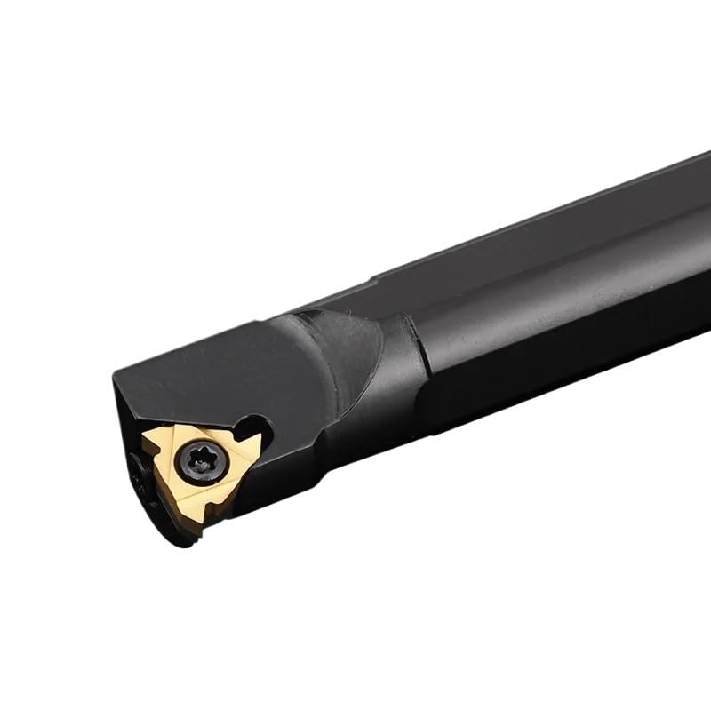1PC SNR0007J08 SNR0008K11 SNR0012M11 SNR0016Q16 SNR0020R16 SNR0025S22 CNC Lathe Boring Bar Thread Turning Tool Holder(SNR0013N16)