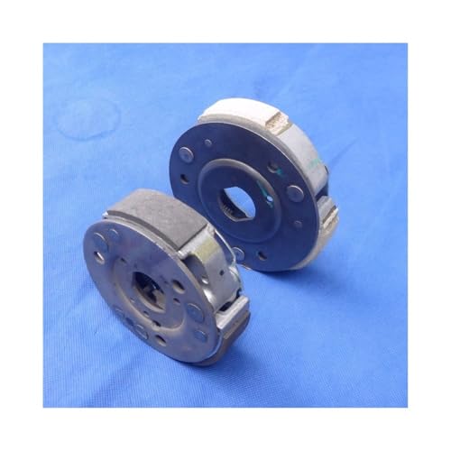 Bloque de embrague de rueda motriz de 10cm para solucionar tirones en moto 4