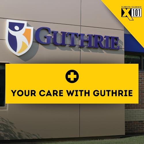 『Your Care with Guthrie - X101 Always Classic』のカバーアート