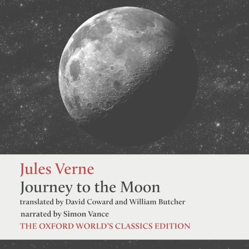 『Journey to the Moon』のカバーアート