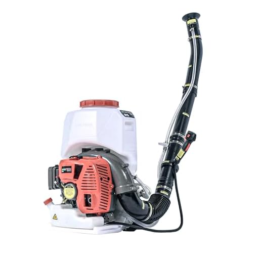 Invatech Italia Mosquito Fogger Performance