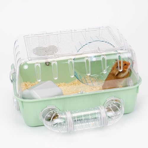 Ferplast COMBI 1 Hamsterkooi, gemaakt van duurzaam materiaal