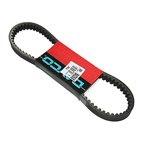 Correa trapezoidal en V Dayco 7190 de alta transmisión para alternador y motor de coche