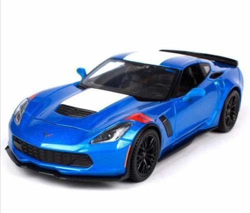Amazon | Maisto マイスト 1/24 2017年 シボレー コルベット Grand 
