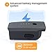 KUWATA Intelligent Flight Battery for DJI Mavic Pro & Mavic Pro Platinum, 3830mAh Camera Drone Extended Battery, Replacement for FB1-3830mAh-11.4V