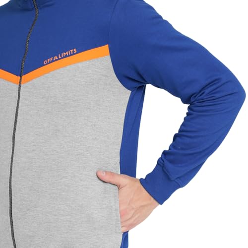 Image of OFF LIMITS Men's PCF CNS TS 3 Zipper Tracksuits