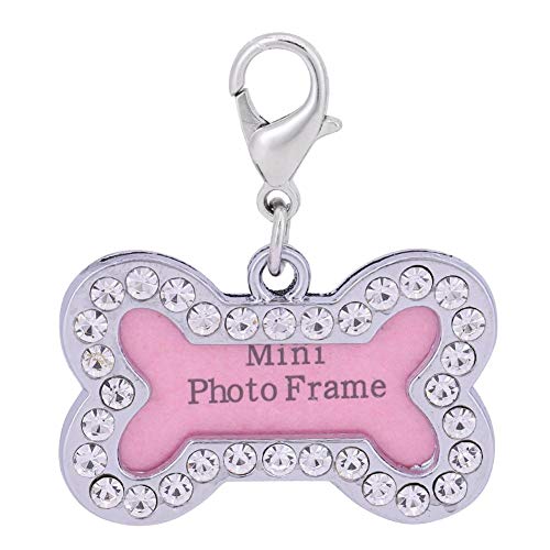 Ibera Gifts - Medaglietta Cane Personalizzata A Forma Di Osso - Foto 10