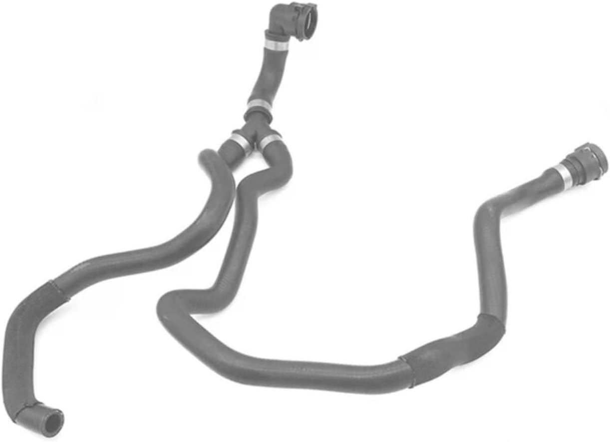 Generic For Volvo for S60 S80 V60 XC60 XC70 Car Engine Radiator Hose Breather Hose Coolant Water Hose Auto Accessories 31410826 Crankcase Vent hose