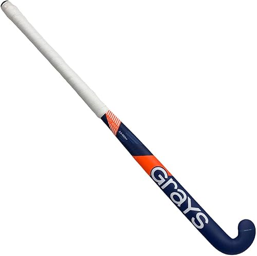GRAYS GTI3000 Jumbow - Palo de hockey para interiores (202223), luz de 36.5 pulgadas