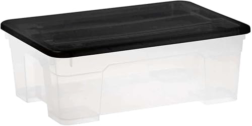 Clear Storage Container 11L