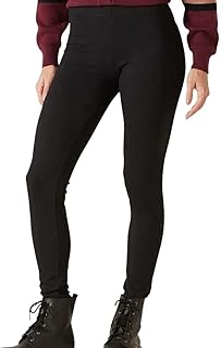 Calça Legging Lisa, Malwee, Feminino