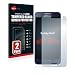 Produktbild Savvies Panzerglas kompatibel mit Samsung Galaxy A3 2015 (2 Stück) - Echt-Glas, 9H Härte, Anti-Fingerprint