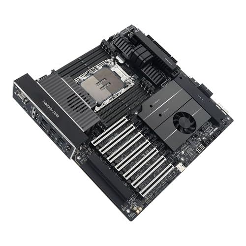 PRO WS W890E-SAGE SE - Scheda madre - Immagine 4