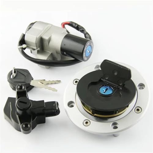 �o�C�N�̓_�Α��u Compatible With Suzuki For RF600 GN76A 1993-1997 �I�[�g�o�C�̔R���^���N�L���b�v�A�V�[�g���b�N�p�C�O�j�b�V�����X�C�b�` �L�[�L�b�g�t���B