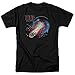 Journey - Escape Album Cover - Adult T-Shirt - XL