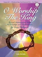 WF31 - O Worship the King: Trumpet 0825856140 Book Cover