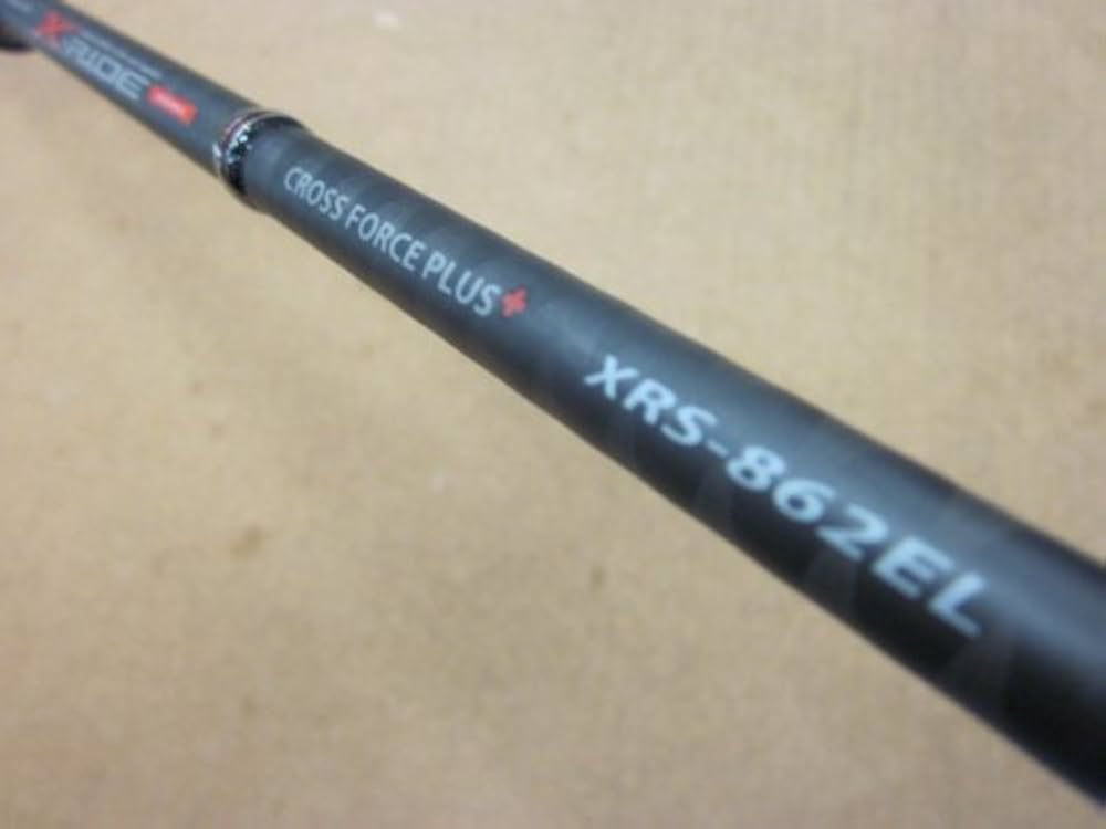 【美品】メジャークラフト クロスライド(XRS-862EH)バーサタイルモデル Amazon | メジャークラフト スピニングロッド クロスライド