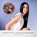 Imagen de Cecotec Plancha de Pelo Placas Anchas y Vibratorias Lisse i-Twerk Max
