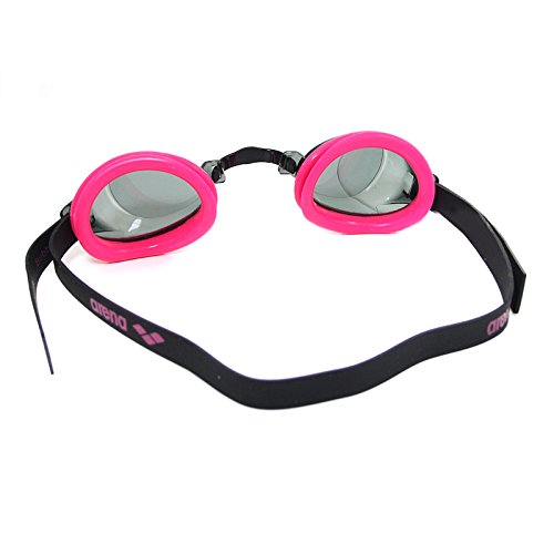 Arena Oculos Infantil Bubble 3 Jr Lente Fume, Rosa/ Preto