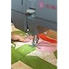 SINGER Heavy Duty Holiday Bundle 4452 Sewing Machine with Extension Table & 2 Presser Feet | Strong Motor, 110 Stitch Applications, Full Metal Frame, 1-Step Buttonhole & LED Light