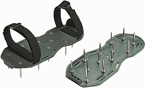 Bond Manufacturing 9215 Green Giant Spiked Aerator Shoes