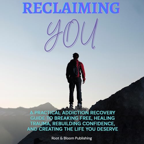 Reclaiming You Audiolivro Por Root and Bloom Publishing capa