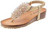 IGI&CO; sandalo; donna; velcro; pelle; Made In Italy; sughero; fussbett