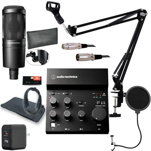 AT-UMX3➕AT2020セット Amazon | AT-UMX3 AT2020 配信セット -マイクケーブル、USB-AC(2ポート