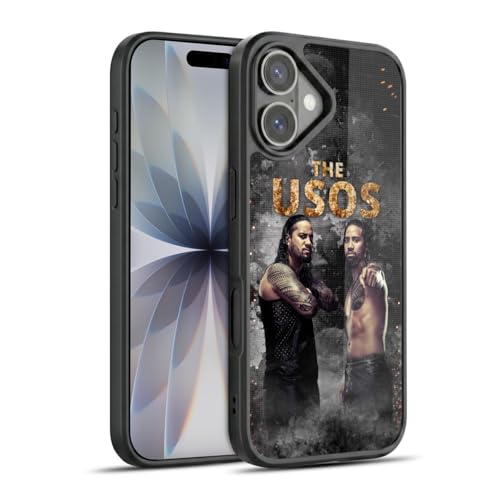 Coque iPhone 17 WWE The Usos idée cadeau anniversaire fan catch