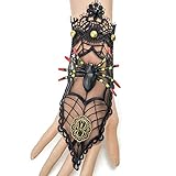 manualidades para niños con papel reciclado Tamaño: longitud de la pulsera 15 cm (5.91 pulgadas), longitud de la cadena de extensión 7 cm (2.76 pulgadas)