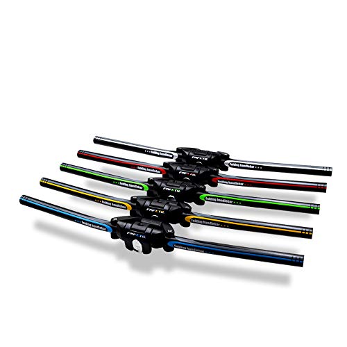 Upanbike 50-192-2 Bike Folding Handlebar Aluminum Alloy Scooter Handlebar Quick Release Foldable Bar 31.8Mm/25.4Mm thumb #3