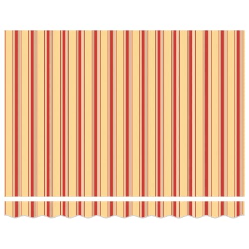 Auvent rétractable anti-chaleur 3x2m avec manivelle pour balcon ombragé - 6