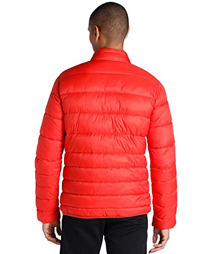 Image of Puma Men Nylon & Net Standard Length Jacket