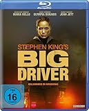 Big Driver [ Blu-Ray, Reg.A/B/C Import - Germany ]