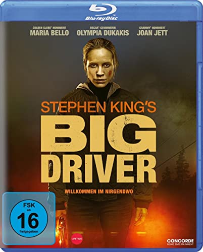 Big Driver [ Blu-Ray, Reg.A/B/C Import - Germany ] image 2