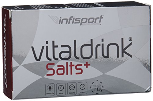 Infisport Vitaldrink Salts - 60 Cápsulas, E,[Aque Puede Variar