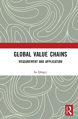 Global Value Chains: Measurement and Application view 2