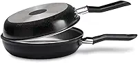 Brinox - Omeleteira 14 X 7 Cm, 0,4L Ebony - Preto