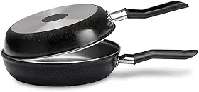 Brinox - Omeleteira 14 X 7 Cm, 0,4L Ebony - Preto