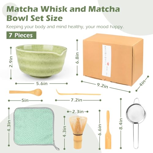 Fouet à matcha pour cérémonie du thé japonaise traditionnelle